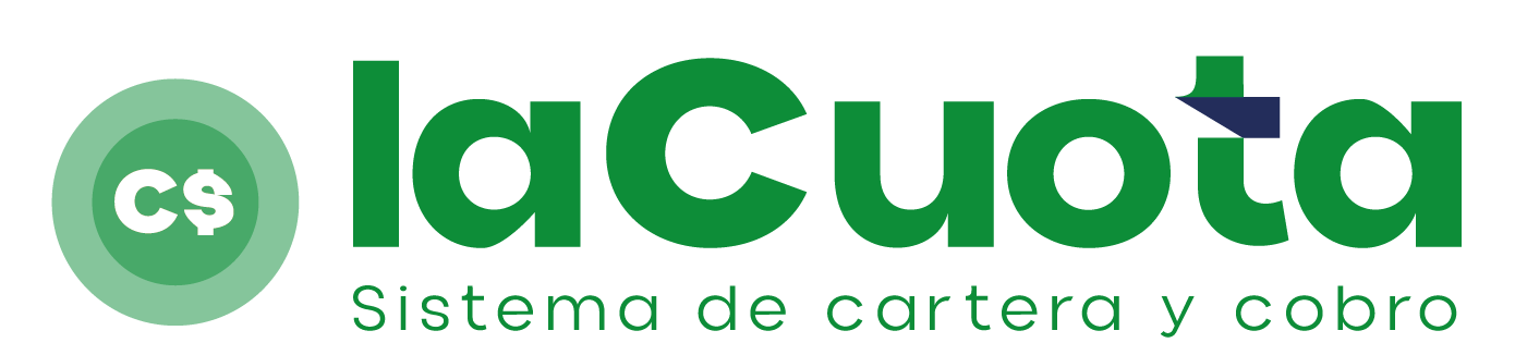 laCuota — Sistema de cartera y cobro